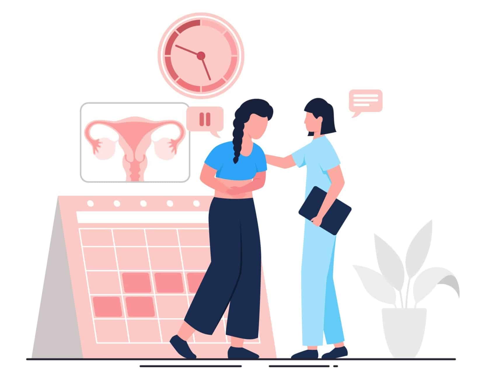 Menopause Definition, Symptome und Diagnose Erste Hilfe Zuhause